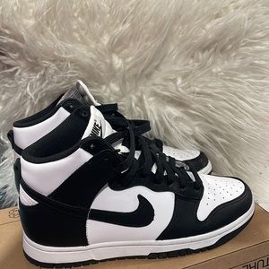 Nike dunk hi retro